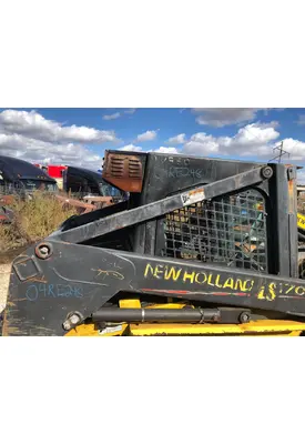 New Holland LS170 Equip Linkage