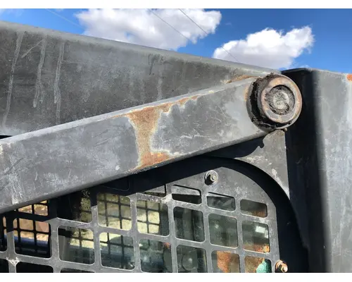 New Holland LS170 Equip Linkage