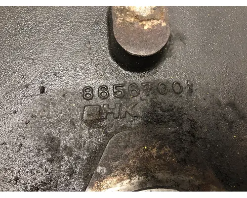 New Holland LS170 Equip Pump Mount  Coupler