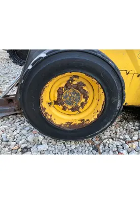 New Holland LS170 Equip Wheel
