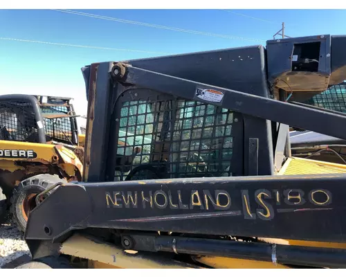 New Holland LS180 Equip Cab Assembly