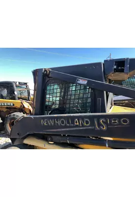 New Holland LS180 Equip Cab Assembly