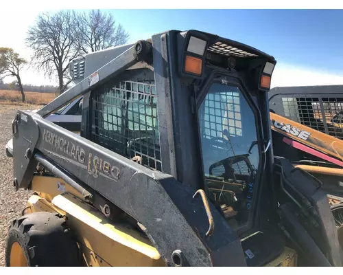 New Holland LS180 Equip Cab Assembly