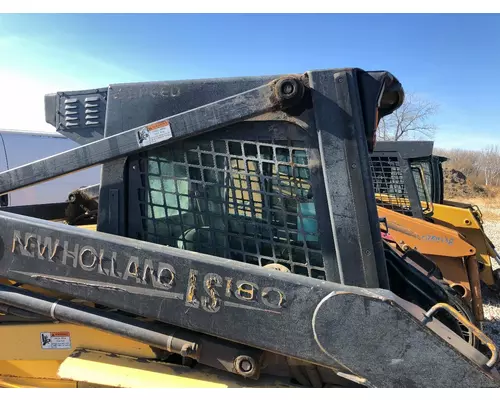 New Holland LS180 Equip Cab Assembly