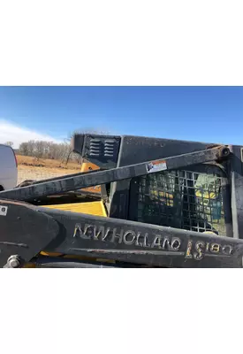 New Holland LS180 Equip Linkage