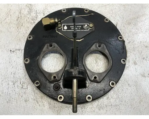 New Holland LS180 Equip Pump Mount  Coupler