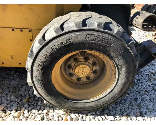 New Holland LS180 Equip Tire and Rim