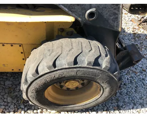 New Holland LS180 Equip Tire and Rim