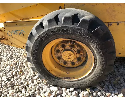 New Holland LS180 Equip Tire and Rim