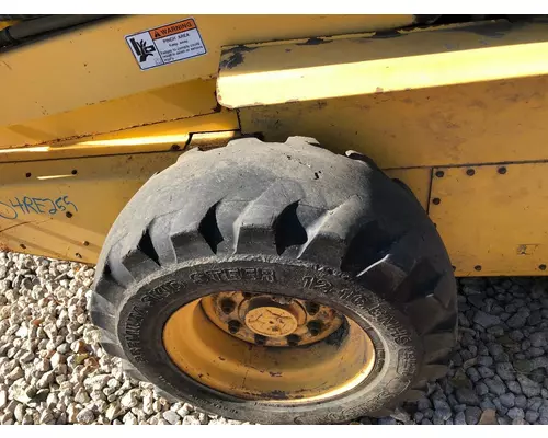 New Holland LS180 Equip Tire and Rim