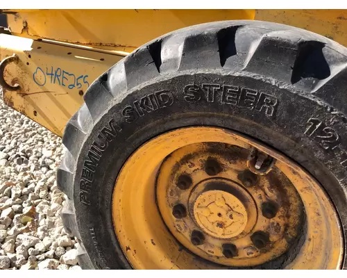 New Holland LS180 Equip Tire and Rim