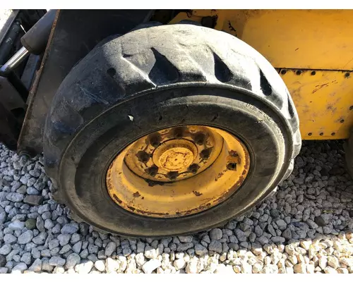 New Holland LS180 Equip Wheel