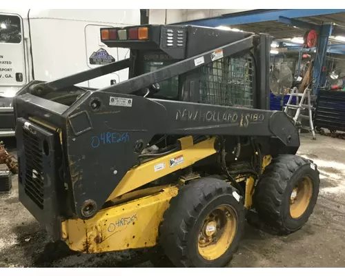 New Holland LS180 Equipment Parts Unit