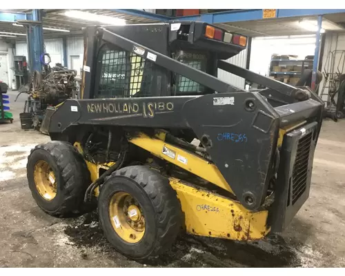 New Holland LS180 Equipment Parts Unit