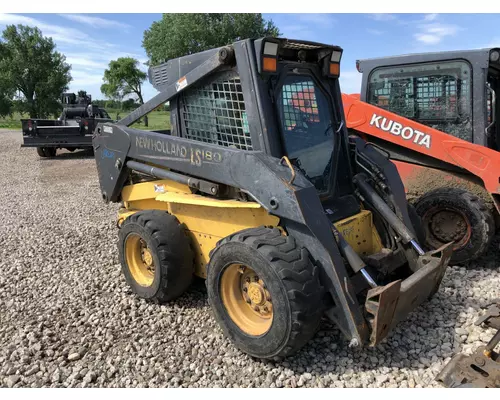 New Holland LS180 Equipment Parts Unit