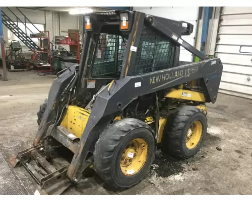 New Holland LS180 Equipment Parts Unit