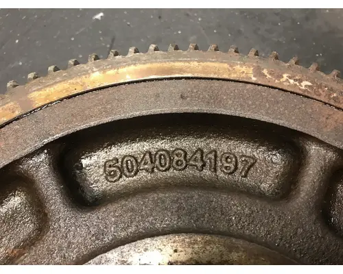 New Holland LS185B Flywheel