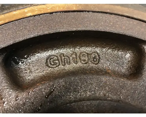 New Holland LS185B Flywheel