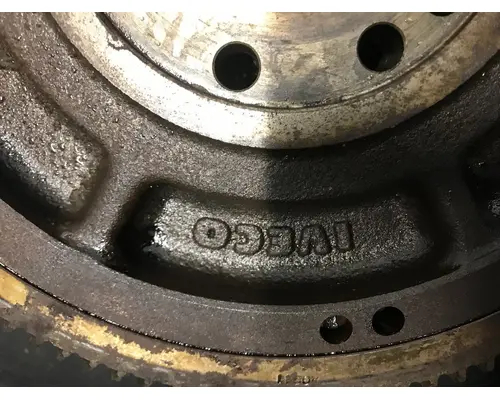 New Holland LS185B Flywheel