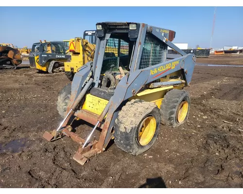New Holland LS190 Equipment Parts Unit