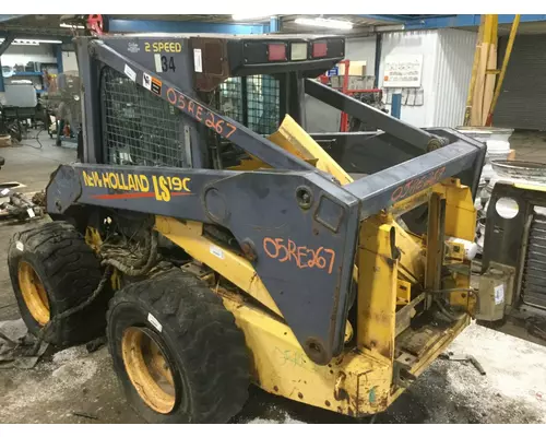 New Holland LS190 Equipment Parts Unit