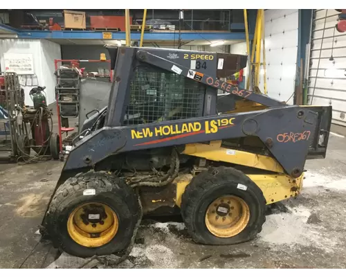 New Holland LS190 Equipment Parts Unit
