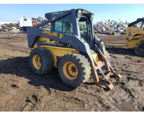 New Holland LS190 Equipment Parts Unit