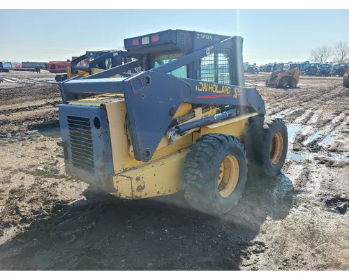 New Holland LS190 Equipment Parts Unit