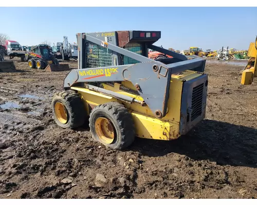 New Holland LS190 Equipment Parts Unit