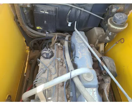 New Holland LS190 Equipment Parts Unit