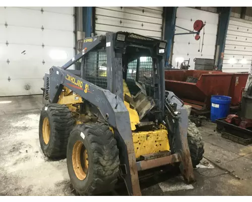 New Holland LS190 Equipment Parts Unit