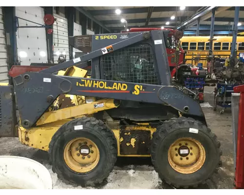 New Holland LS190 Equipment Parts Unit