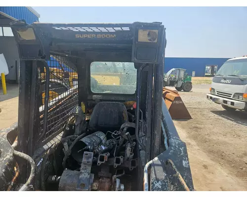 New Holland LX865 Equip Cab Assembly