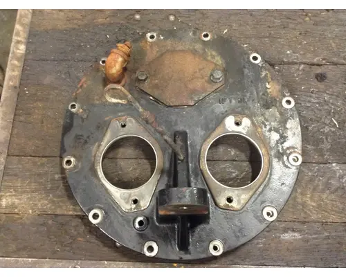 New Holland LX885 Equip Pump Mount  Coupler