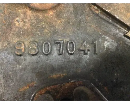 New Holland LX885 Equip Pump Mount  Coupler