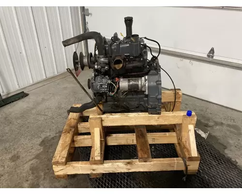 New Holland N843H Engine Assembly