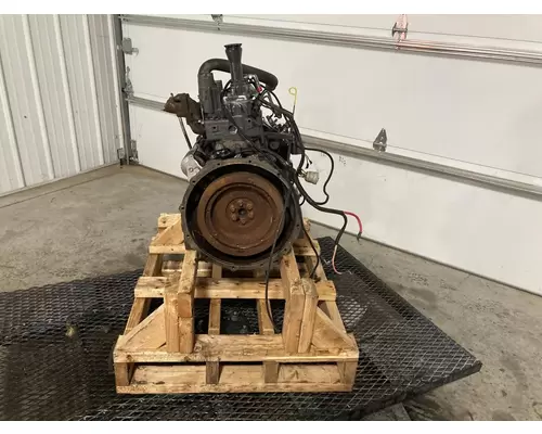 New Holland N843H Engine Assembly