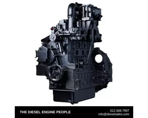 Engine Assembly New Holland N843 Heavy Quip, Inc. dba Diesel Sales