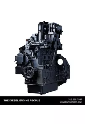 New Holland N843 Engine Assembly