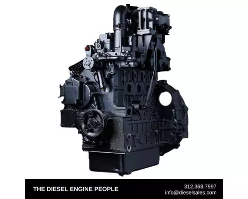 Engine Assembly New Holland N843 Heavy Quip, Inc. dba Diesel Sales