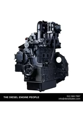 New Holland N843 Engine Assembly