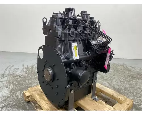 New Holland N844 Engine Assembly