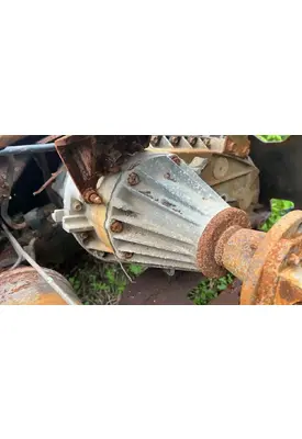 New Process/New Venture 273G Transmission Assembly