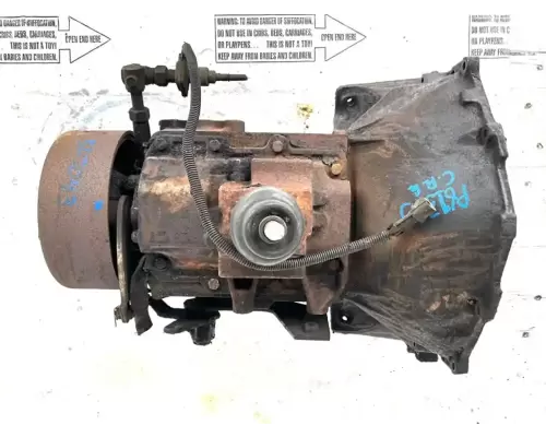 New Process/New Venture 435 Transmission Assembly