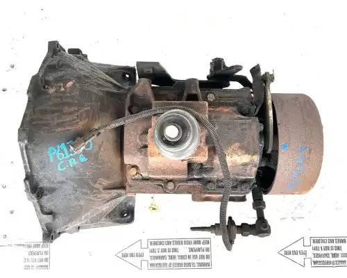 New Process/New Venture 435 Transmission Assembly