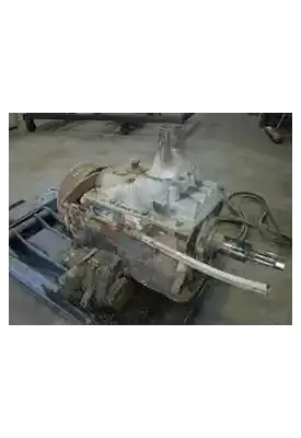 New Process/New Venture 542 Transmission Assembly