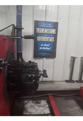 New Process/New Venture 542 Transmission Assembly