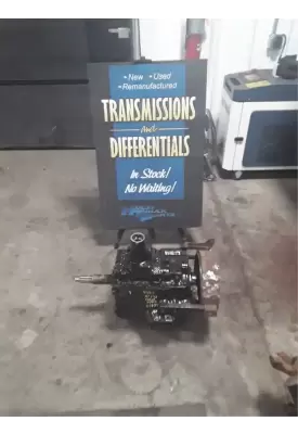 New Process/New Venture 542 Transmission Assembly