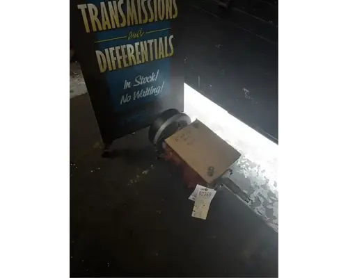 New Process/New Venture 542 Transmission Assembly
