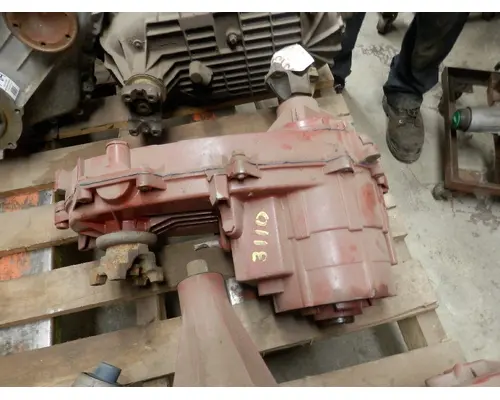 Transfer Case Assembly NEW PROCESS 208F New York Truck Parts, Inc.